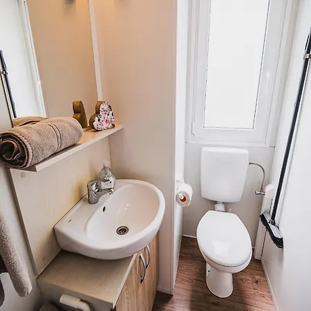 One Bedroom Mobile With View * Mostec
