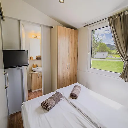 Tatil Evi One Bedroom Mobile With View