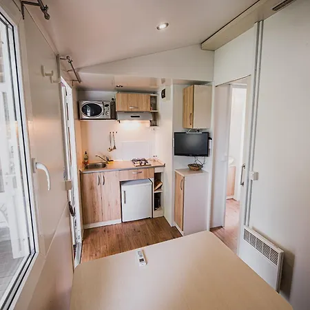 One Bedroom Mobile With View Tatil Evi
